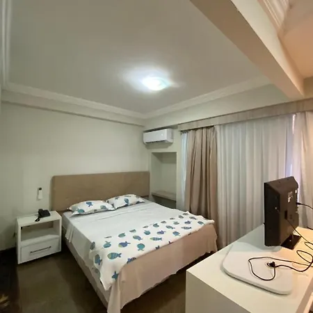 Scala Residenza By Escala Imoveis Hotel *